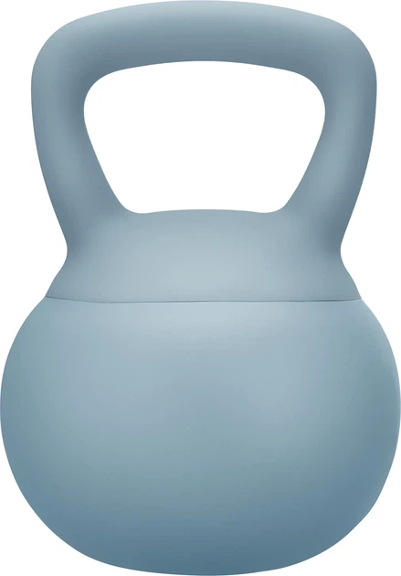Kattlebell Gymtek FlexLift Q-42382 miękki 12 kg Niebieski (5905884423820) - Zdjęcie 5 Kattlebell Gymtek FlexLift Q-42382 miękki 12 kg Niebieski (5905884423820) - obraz 5