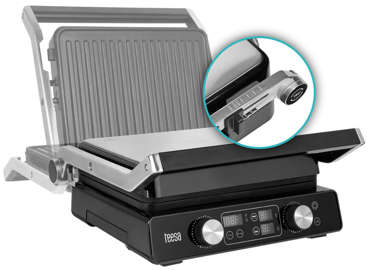 Grill elektryczny Teesa TSA3239 - obraz 11
