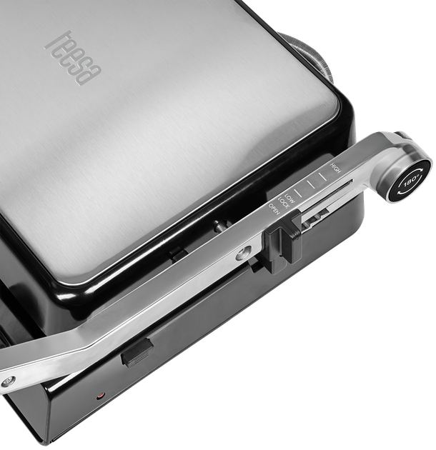 Grill elektryczny Teesa TSA3239 - obraz 7