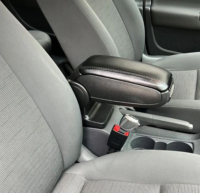 Подлокотник (в ключницу) для Volkswagen Golf 5 2003-2009 гг - изображение 7