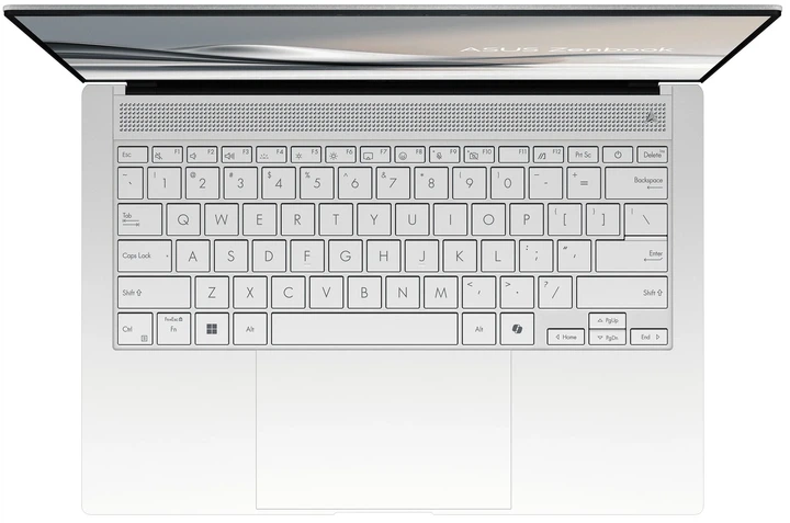 Ультрабук 14" ASUS Zenbook 14 OLED (UX3402VA-KM648W) Intel Core i9-13900H RAM 16GB SSD 1TB 14ч батарея Win11 Алюминиевый корпус (UKR) (102200730) b1 - изображение 3