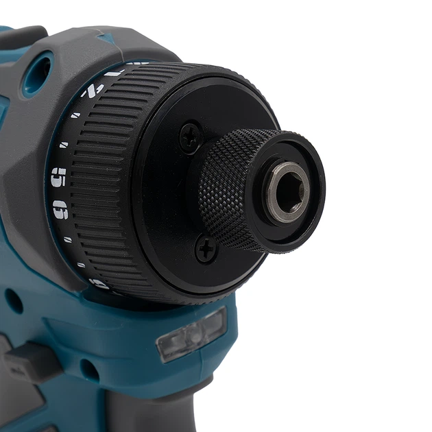 Акумуляторний шуруповерт PROFI-TEC PPCD5516Q (2×PPT1620 (2.0 Аг), зарядний пристрій) - изображение 11