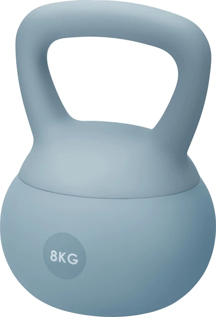 Гиря Gymtek FlexLift Q-42379 м'яка 8 кг Блакитна (5905884423790) - Фото 3 Гиря Gymtek FlexLift Q-42379 м'яка 8 кг Блакитна (5905884423790) - зображення 3