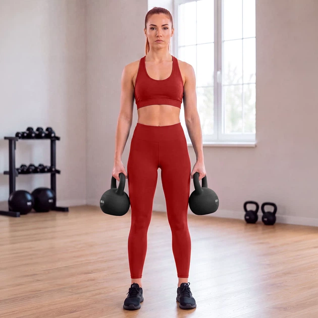 Гиря Gymtek FlexLift G-42654 м'яка 8 кг Чорна (5905884426548) - Фото 15 Гиря Gymtek FlexLift G-42654 м'яка 8 кг Чорна (5905884426548) - зображення 15