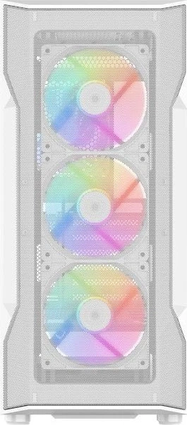 Корпус Sama S40 White (S40-WHAPA4X1-GL) - Фото 2 Корпус Sama S40 White (S40-WHAPA4X1-GL) - изображение 2