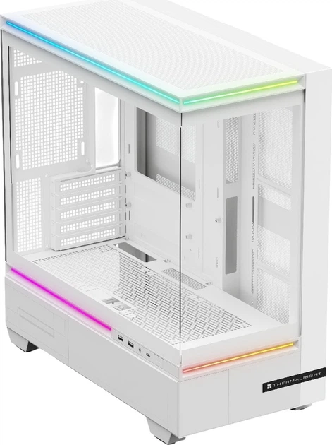 Корпус Thermalright TL-M10 White (TL-M10 WHITE) - изображение 2
