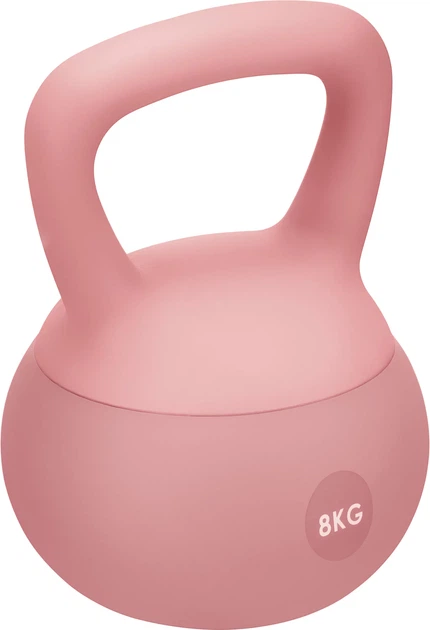 Гиря Gymtek FlexLift Q-42380 м'яка 8 кг Рожева (5905884423806) - Фото 2 Гиря Gymtek FlexLift Q-42380 м'яка 8 кг Рожева (5905884423806) - зображення 2