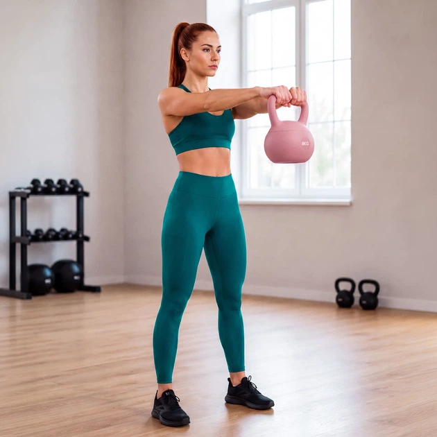 Гиря Gymtek FlexLift Q-42380 м'яка 8 кг Рожева (5905884423806) - Фото 15 Гиря Gymtek FlexLift Q-42380 м'яка 8 кг Рожева (5905884423806) - зображення 15