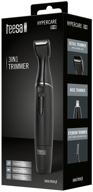 Trymer Hypercare T100 TSA0529 - obraz 7