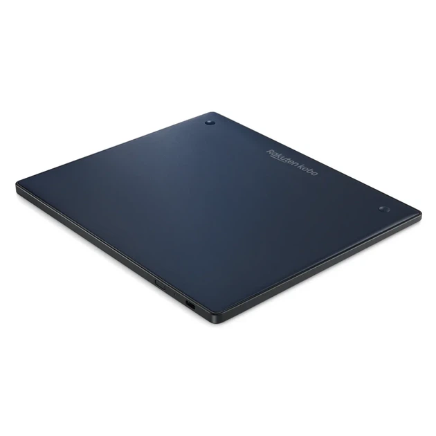 Электронная книга 10.3" Kobo Elipsa / 32ГБ / Linux / Wi-Fi / Bluetooth / Поддержка стилуса / ComfortLight / Dropbox и Google Drive интеграция / До 4 недель Черный k1 - изображение 4