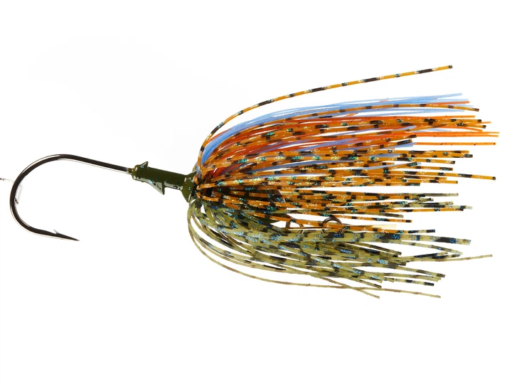 Чаттербейт Lucky John CHATTERBAIT PERCH 8.0г (212182) LJCTB08-004 - изображение 2
