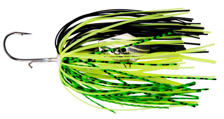 Чаттербейт Lucky John CHATTERBAIT PERCH 8.0г (212185) LJCTB08-011 - Фото 2 Чаттербейт Lucky John CHATTERBAIT PERCH 8.0г (212185) LJCTB08-011 - изображение 2