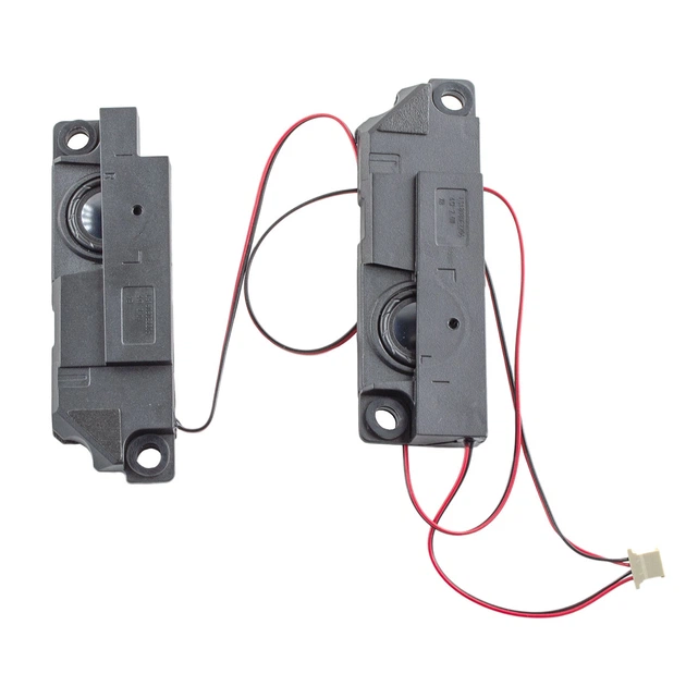 Динамики для Asus ROG Strix G531G PX531G G512L G532L G712L G731G G732L (4pin, 04072-03250000, пара L+R, Аналог) - Фото 1 Динамики для Asus ROG Strix G531G PX531G G512L G532L G712L G731G G732L (4pin, 04072-03250000, пара L+R, Аналог) - изображение 1