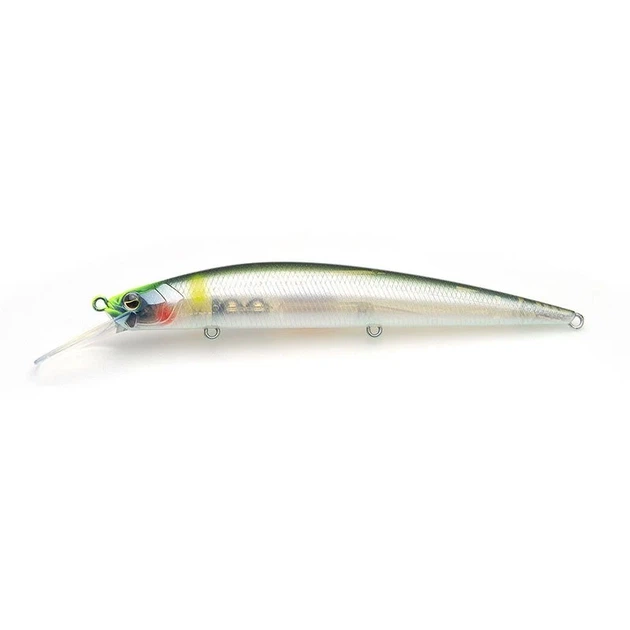 Воблер Level Minnow Plus 125 мм 14 г Медленно всплывающий 003 Otori - Фото 1 Воблер Level Minnow Plus 125 мм 14 г Медленно всплывающий 003 Otori - изображение 1