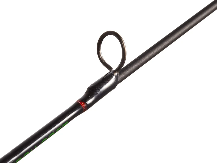 Удилище зимнее Lucky John C-TECH PERCH Soft 50 см графит T30 - изображение 4
