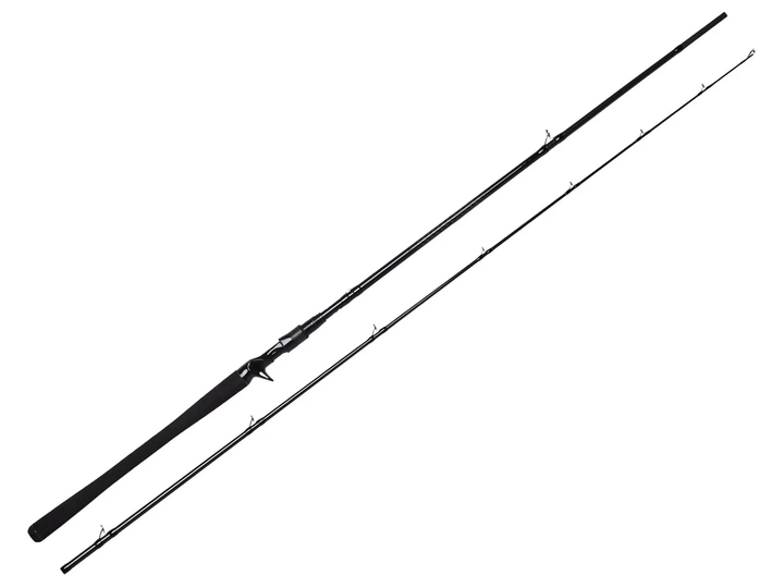 Спінінг кастинговий Black Sense BBS CAST 110 8'0"/2.44 м вуглеволокно TORAY - Фото 1 Спінінг кастинговий Black Sense BBS CAST 110 8'0"/2.44 м вуглеволокно TORAY - зображення 1