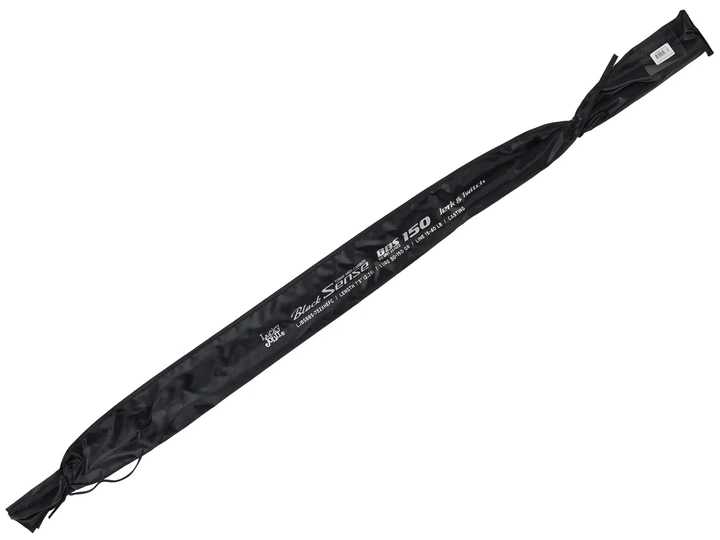 Спінінг кастинговий Black Sense BBS JERK & TWITCH 150 7'5" (2,26 м) вуглеволокно TORAY - Фото 6 Спінінг кастинговий Black Sense BBS JERK & TWITCH 150 7'5" (2,26 м) вуглеволокно TORAY - зображення 6