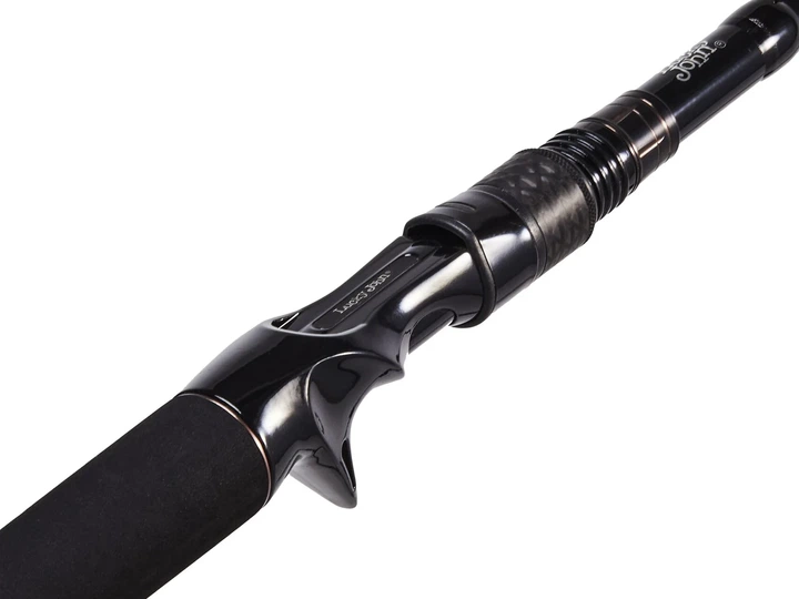 Спінінг кастинговий Black Sense BBS CAST 150 8'4" вуглеволокно TORAY 2,54 м - Фото 3 Спінінг кастинговий Black Sense BBS CAST 150 8'4" вуглеволокно TORAY 2,54 м - зображення 3