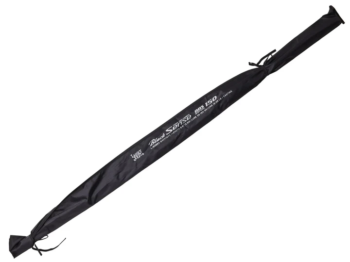 Спінінг кастинговий Black Sense BBS CAST 150 8'4" вуглеволокно TORAY 2,54 м - Фото 6 Спінінг кастинговий Black Sense BBS CAST 150 8'4" вуглеволокно TORAY 2,54 м - зображення 6