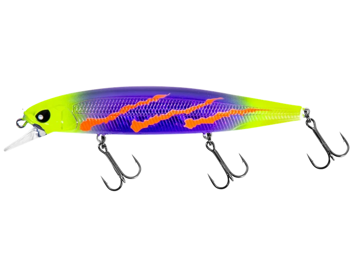 Воблер Minnow Basara 110SP 11 см 11 г Суспендер цвет 348 - Фото 2 Воблер Minnow Basara 110SP 11 см 11 г Суспендер цвет 348 - изображение 2