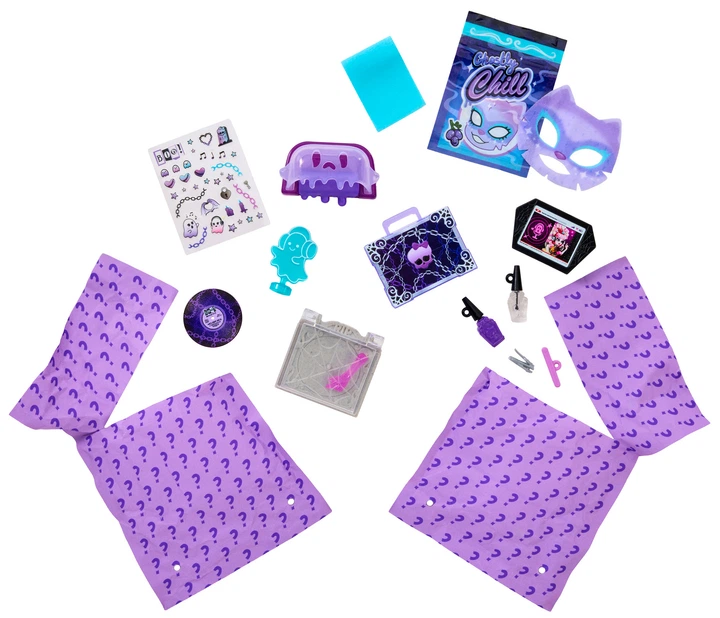 Lalka Mattel Monster High Tajne rytuały piękna Spectra JHK46 (194735333769) - obraz 4