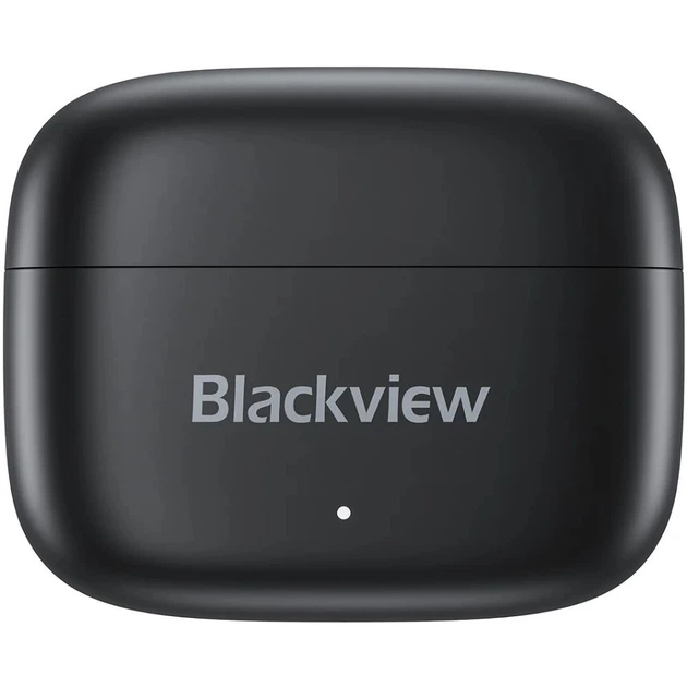 Беспроводные TWS наушники Blackview AirBuds 16 Bluetooth 6.0, USB-C, Black (6931548328193) - изображение 6