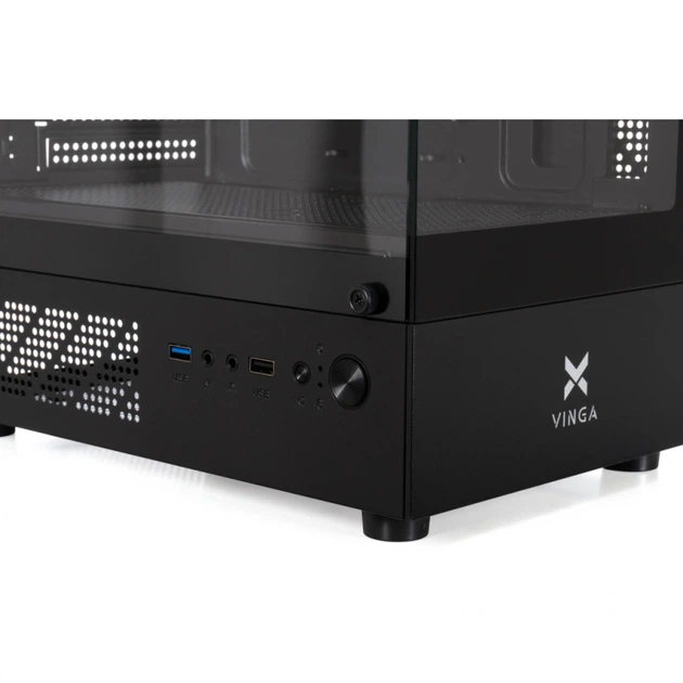 Корпус для ПК Vinga CS319B (347266) - изображение 8