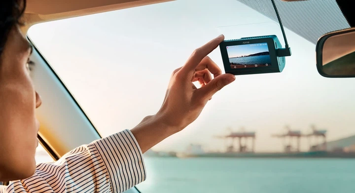 Відеореєстратор Xiaomi 70mai Dash Cam A810S 4K UA - зображення 4