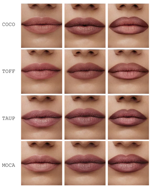 Олівець для губ Dott Lip Ombre №Toff , 1.8 г - Фото 4 Олівець для губ Dott Lip Ombre №Toff , 1.8 г - зображення 4