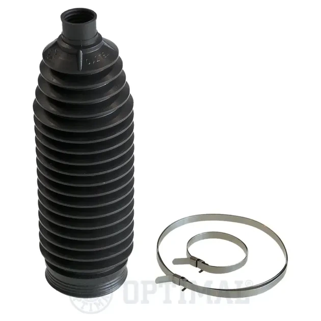 Пильовик кермової рейки LM10020S OPTIMAL Optimal LM10020S Volkswagen Golf, Bora; Audi TT, A3; Seat Toledo, Leon; Skoda Octavia 1J0422831, 1J0422831B, 1JD422831B - Фото 2 Пильовик кермової рейки LM10020S OPTIMAL Optimal LM10020S Volkswagen Golf, Bora; Audi TT, A3; Seat Toledo, Leon; Skoda Octavia 1J0422831, 1J0422831B, 1JD422831B - изображение 2