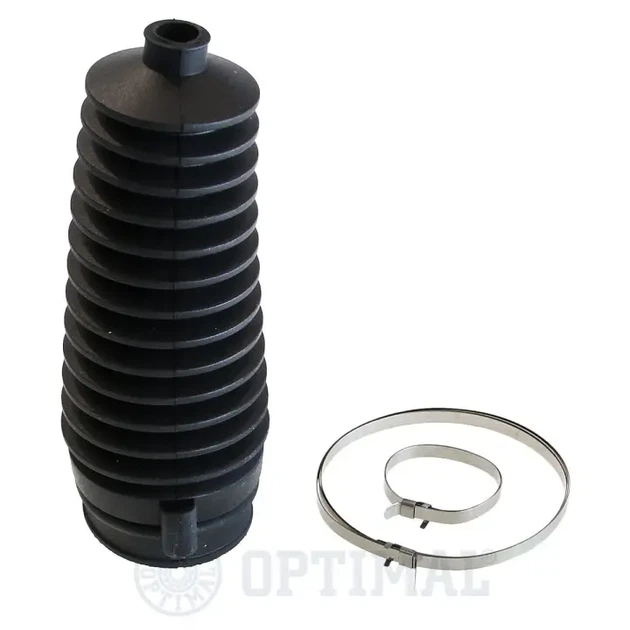 Пильовик кермової рейки LM10007S OPTIMAL Optimal LM10007S Ford KA, Fiesta 1012814, 7138553, 7138554 - изображение 2