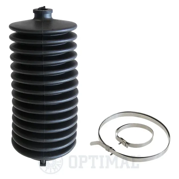 Пильовик кермової рейки LM10004S OPTIMAL Optimal LM10004S Peugeot 306, Partner; Citroen Berlingo 406615, 406620, 91510923 - изображение 2