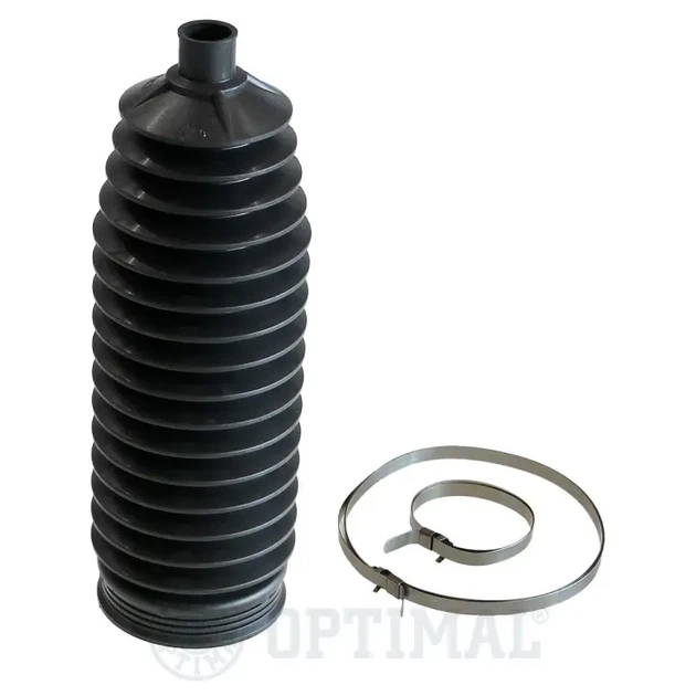 Пильовик кермової рейки LM10098S OPTIMAL Optimal LM10098S Ford Fiesta, Fusion 2S6C3K661JB, 4330628 - изображение 2
