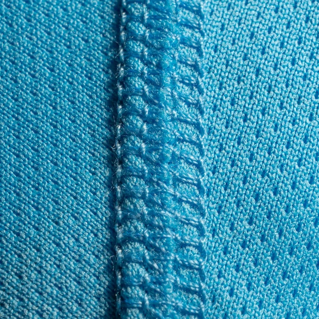 Футболка FitPro Блакитна, 2XL - изображение 6