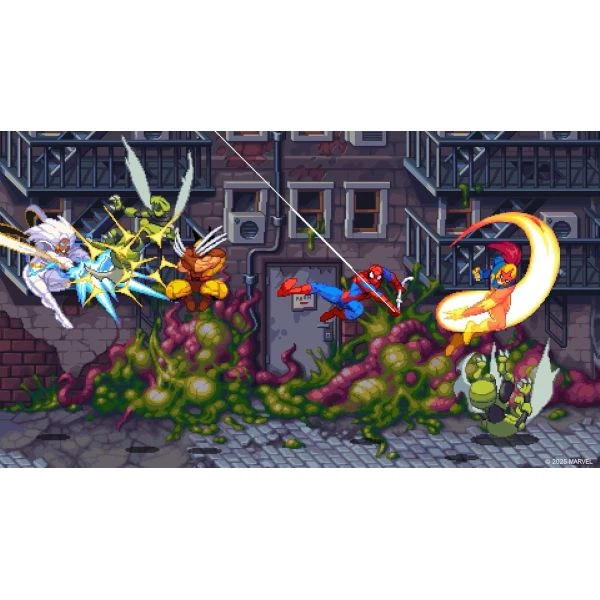 Игра Marvel Cosmic Invasion Deluxe Edition (украинские субтитры) (PS5) - Фото 2 Игра Marvel Cosmic Invasion Deluxe Edition (украинские субтитры) (PS5) - изображение 2