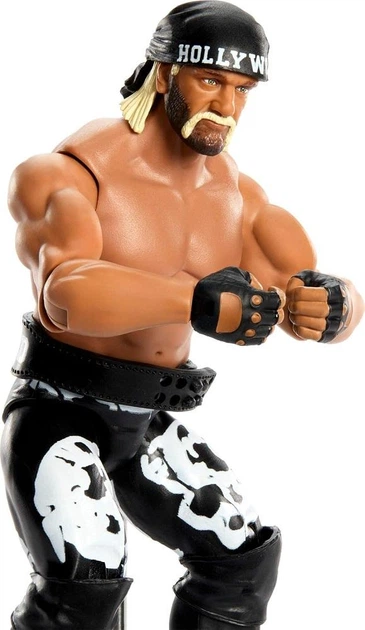 Игрушка WWE Халк Хоган WWE Main Event Series 165 “Hollywood” Hulk Hogan Action Figure Mattel - Фото 2 Игрушка WWE Халк Хоган WWE Main Event Series 165 “Hollywood” Hulk Hogan Action Figure Mattel - изображение 2