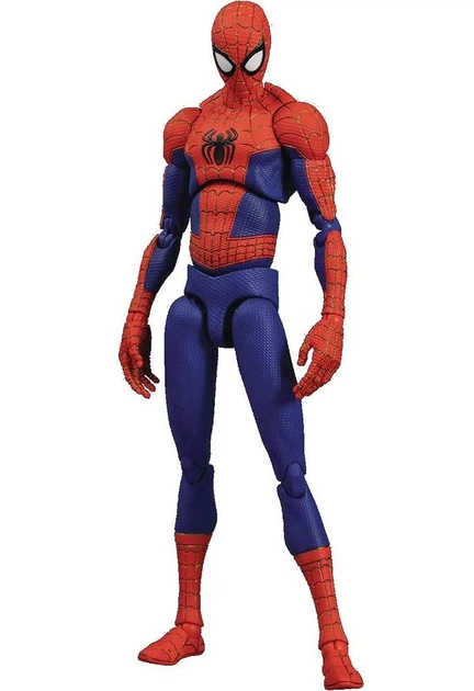 Игрушка Человек-паук: Питер Паркер Sentinel Marvel Spider-Man Peter B. Parker - изображение 3