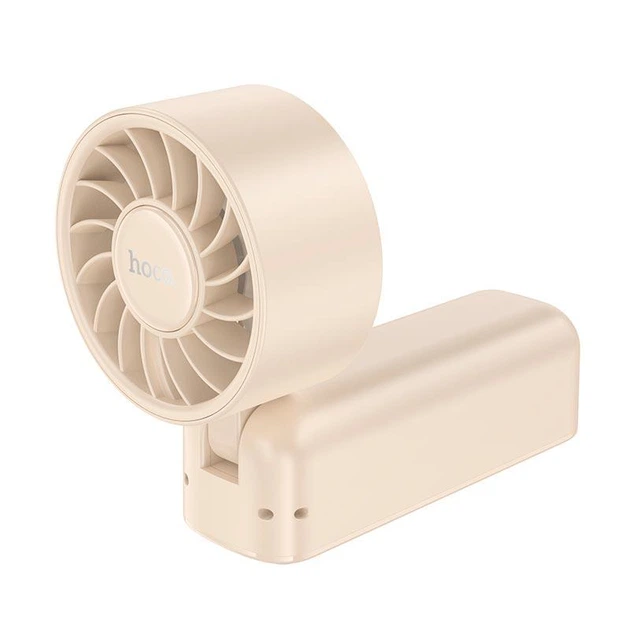 Вентилятор HOCO transparent foldable fan HX602 |2-6.5h, 100 Levels, 60dB| 5257212 - изображение 8