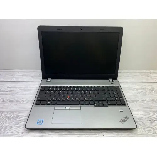 Ноутбук Lenovo ThinkPad E570 15.6 Core i3-7100U 2.4 ГГц 8GB 120GB + Windows 10 Pro + АКБ + ЗП Вживані Б/В | 27435 - Фото 2 Ноутбук Lenovo ThinkPad E570 15.6 Core i3-7100U 2.4 ГГц 8GB 120GB + Windows 10 Pro + АКБ + ЗП Вживані Б/В | 27435 - зображення 2