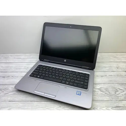 Ноутбук HP ProBook 640 G2 14 Core i5-6200U 2.3 ГГц 8GB 120GB + Windows 10 Home + АКБ + ЗП Б/У | 27458 - Фото 1 Ноутбук HP ProBook 640 G2 14 Core i5-6200U 2.3 ГГц 8GB 120GB + Windows 10 Home + АКБ + ЗП Б/У | 27458 - изображение 1
