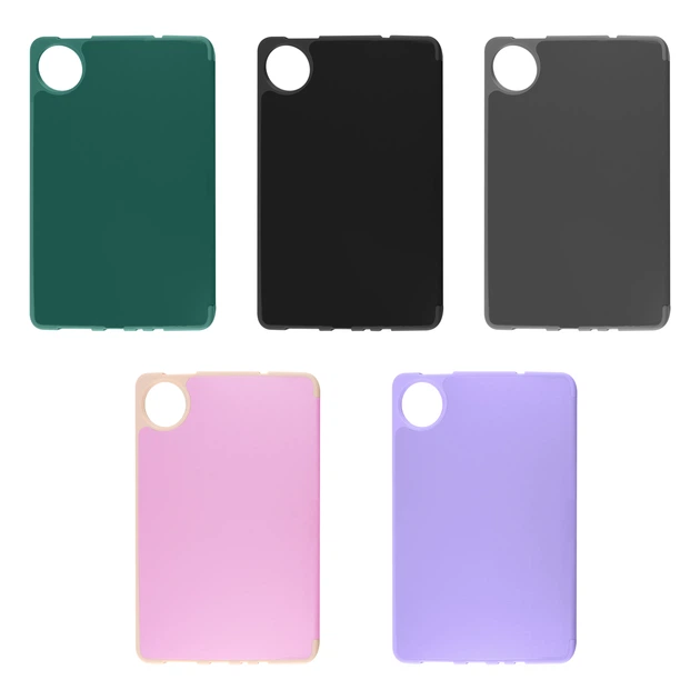 Чехол-книжка Smart Case для Redmi Pad SE 8.7" с держателем стилуса, светло-фиолетовый - изображение 2