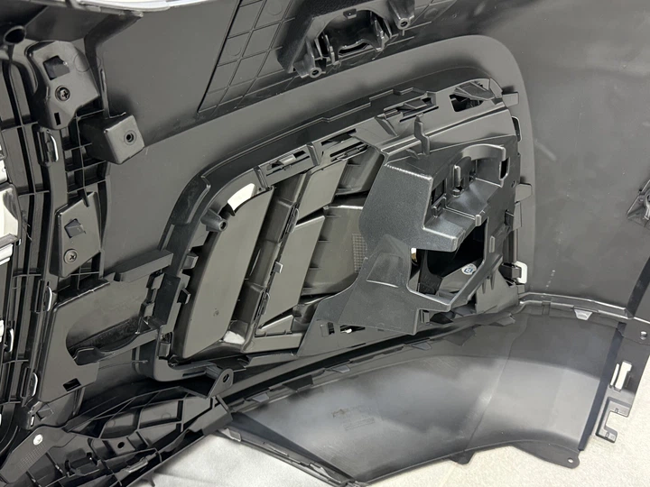 Бампер передний в сборе S-Line CHROME для Audi Q5 2021-2024 для Audi Q5 2017-2024 (9414) - изображение 3