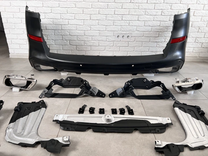 Комплект обвеса M paket BMW X5 G05 2019-2022 для BMW X5 G05 2019- (8010) - изображение 8