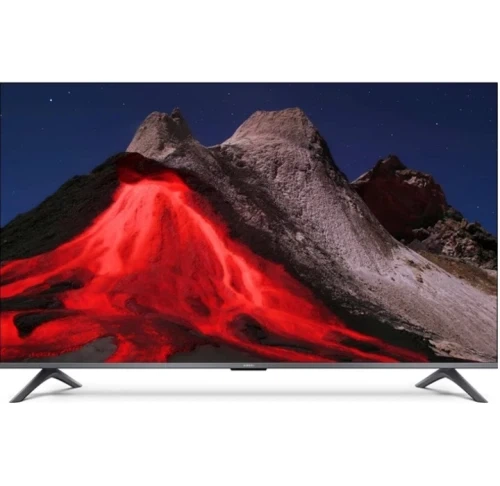 Телевізор 43" Xiaomi Mi TV A Pro 43 2026, Black, LED, 3840x2160, 60 Гц, Smart TV (Google TV), DVB-T2/C/S2, 2 x 10 Вт, Wi-Fi, Bluetooth, LAN, 3xHDMI, 2xUSB, VESA 100x200 мм - изображение 2