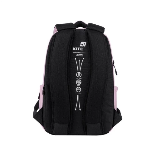Рюкзак шкільний Kite Education teens 2587M HK-2 (HK26-2587M-2) Kite HK26-2587M-2 1049298 - зображення 4