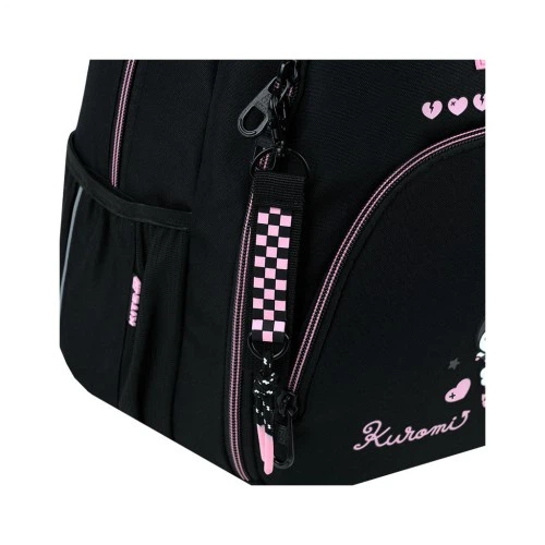 Рюкзак шкільний Kite Education teens 905M Kuromi (HK26-905M) Kite HK26-905M 1049306 - зображення 11