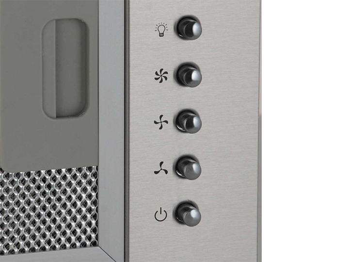 Вытяжка кухонная Hansa - OMP6211IH - Фото 3 Вытяжка кухонная Hansa - OMP6211IH - изображение 3