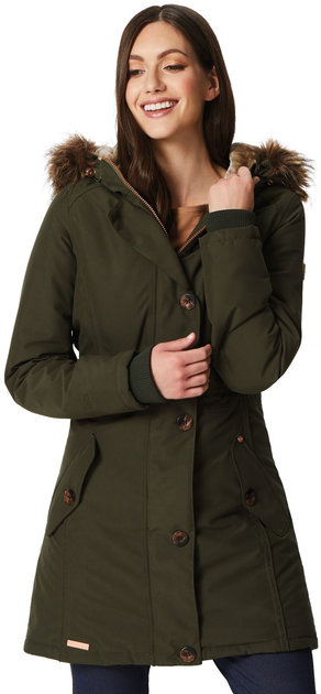 Regatta on sale saffira parka