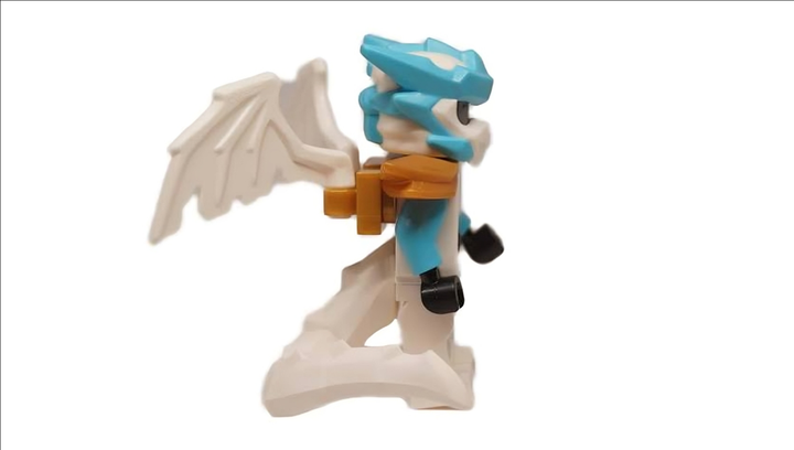 Конструктор Lego Фигурка Dragon Zane Paper Bag Ninjago l0002205 - изображение 4