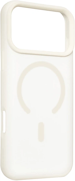 Чехол для смартфона ArmorStandart Mystiq MagCase для Apple iPhone 17 Pro Max White (ARM91610) - изображение 2